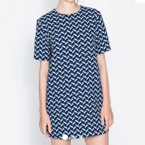 NWOT ZARA DRESS 💙